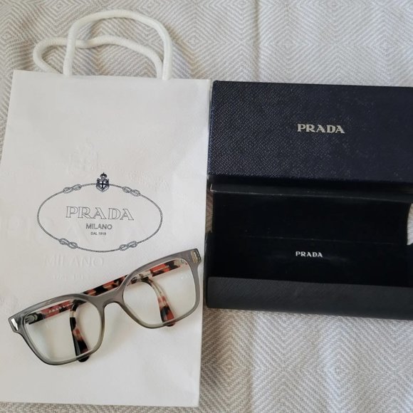 Prada Accessories - PRADA Eyeglasses